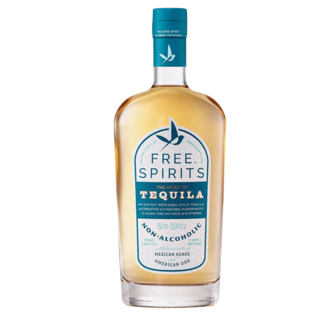 Free Spirits - The Spirits Of Tequila - Tequila