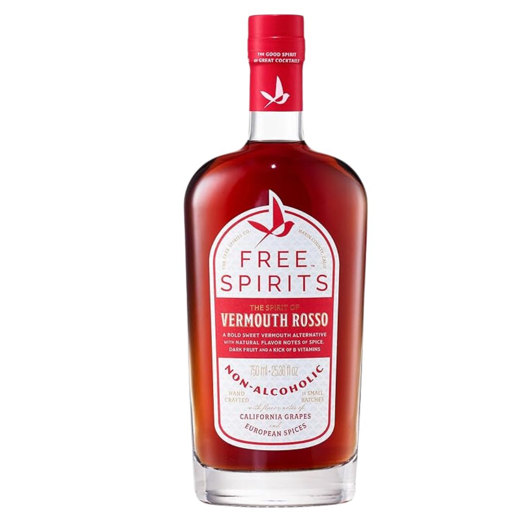 Free Spirits - Vermouth Rosso