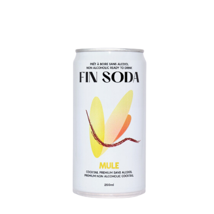 Fin Soda - Mule