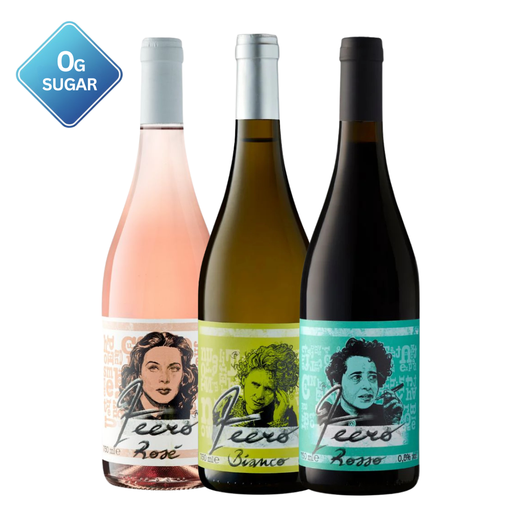 Casa Emma - Sugar-free Wines Variety Pack (3 Pack)