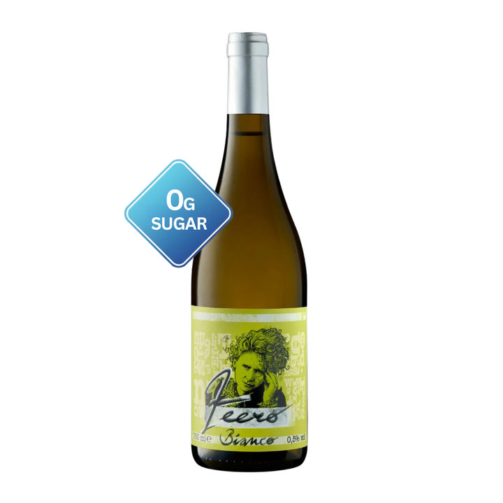Casa Emma - Zeero Italien Blanc - Vin blanc Sans sucre