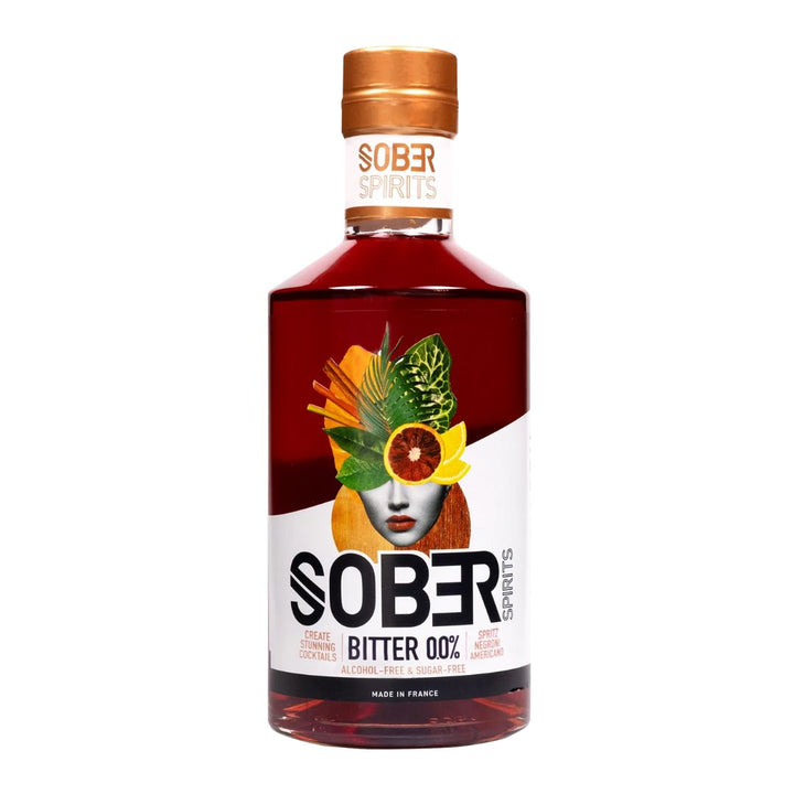 Sober Spirits - Bitter Campari