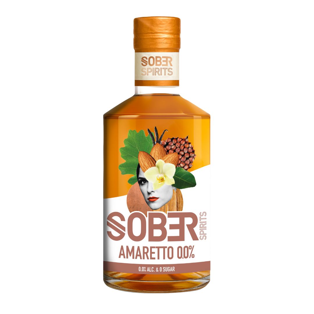 Sober Spirits - Amaretto