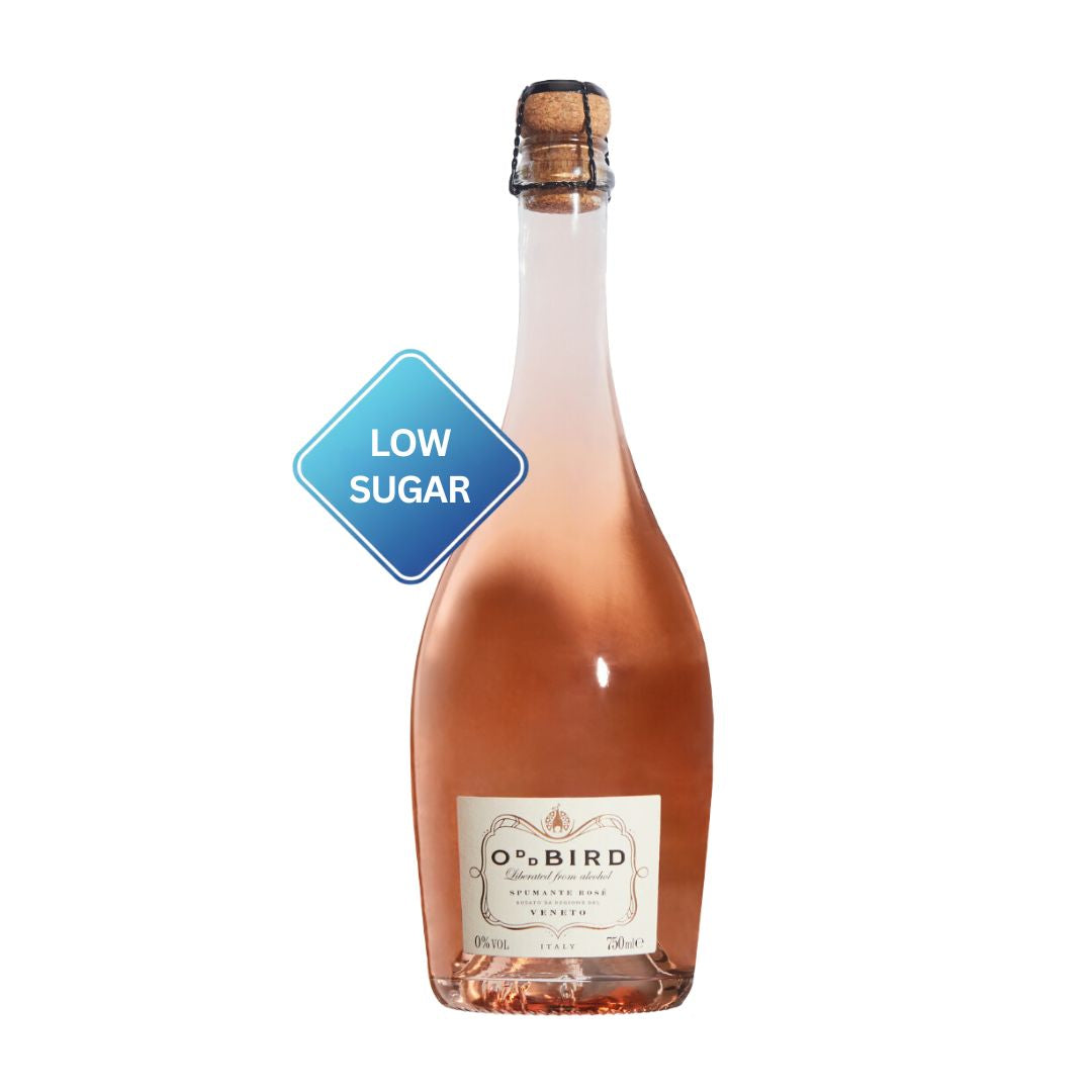 Odd Bird - Spumante - Mousseux Rosé