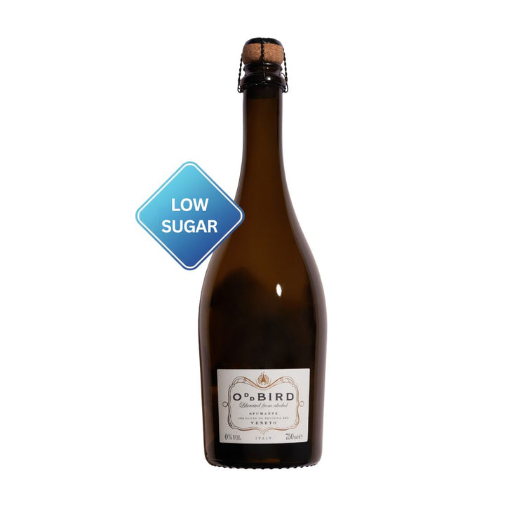 Oddbird - Spumante - Sparkling White