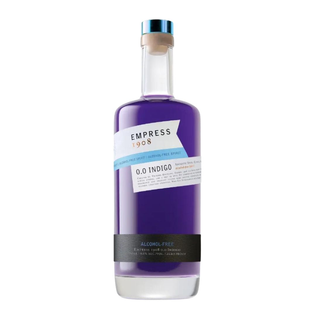 Empress 1908 0.0 Indigo - Gin