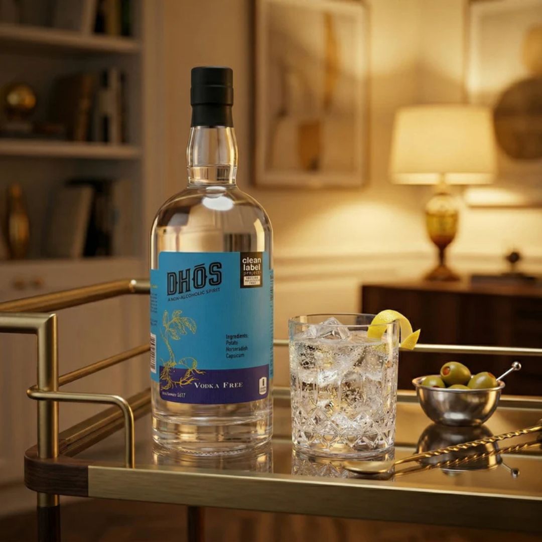 Dhos - Vodka Free