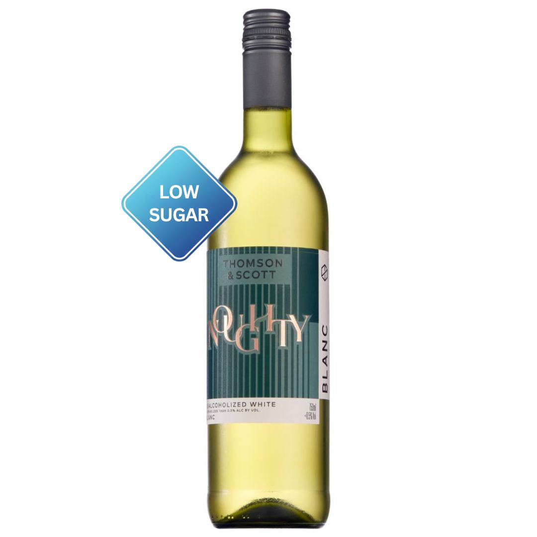 Noughty - Chardonnay - Blanc