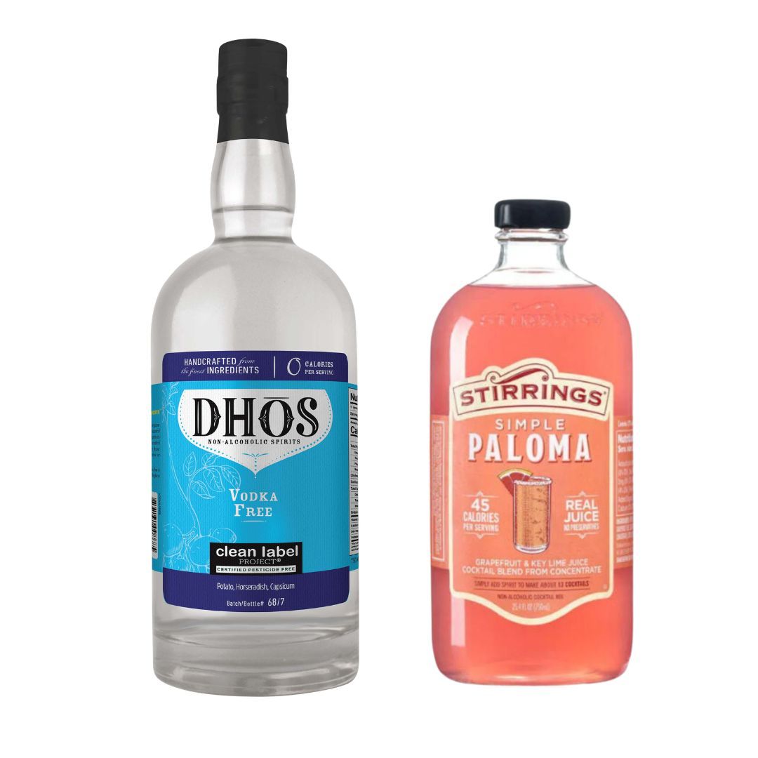 Mocktail Kit - Easy Cosmopolitan
