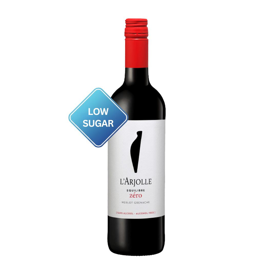 L'Arjolle - Merlot/ Grenache - Rouge