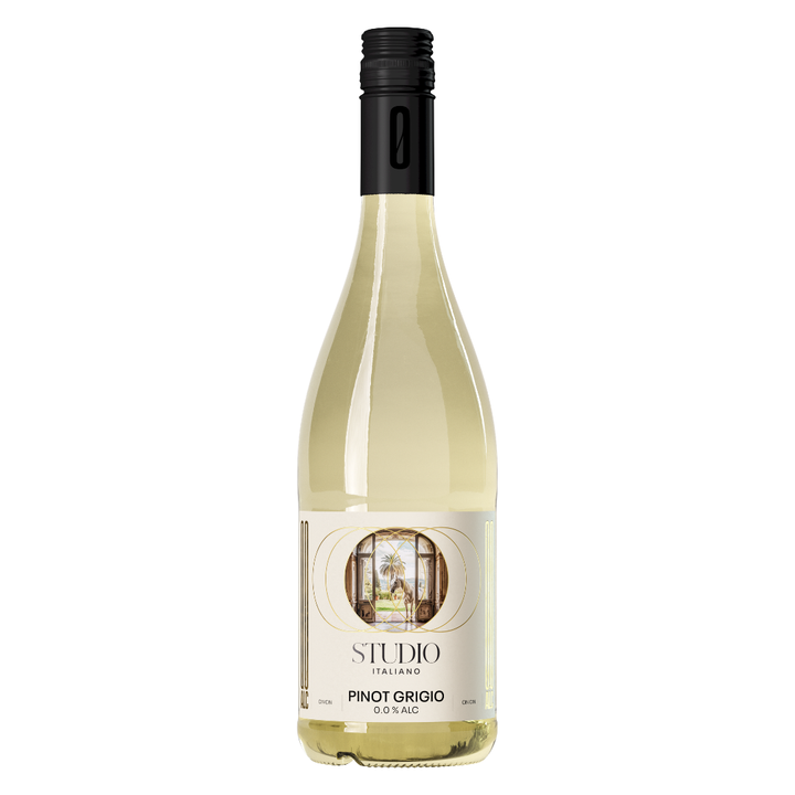 Studio Italiano - Pinot Grigio, non-alcoholic wine