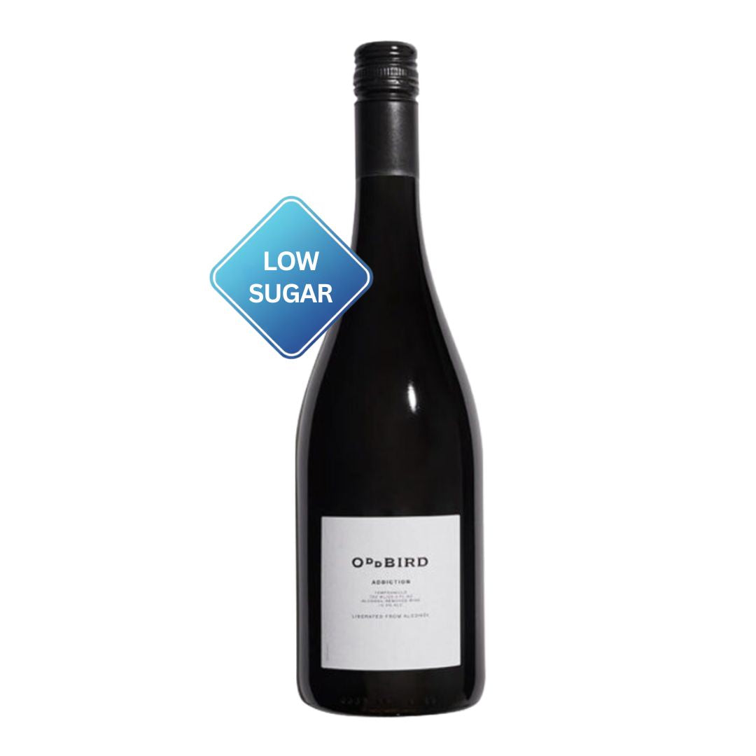 Oddbird - Addiction - Organic Tempranillo