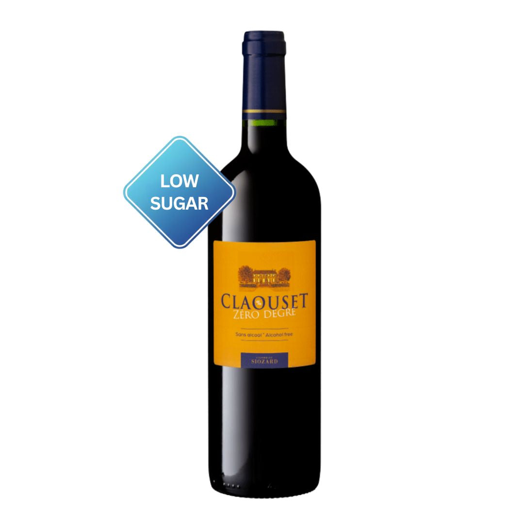 Vignobles Siozard -  Zéro Degré Claouset - Bordeaux
