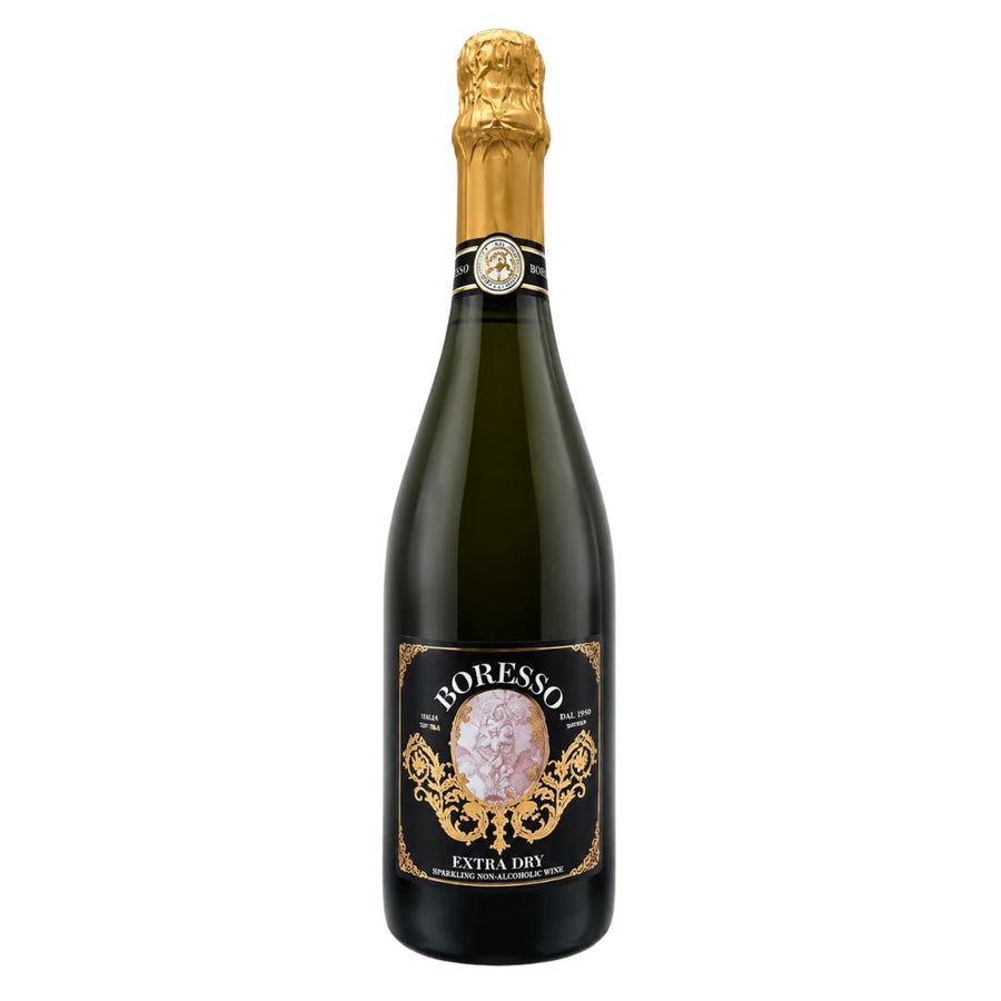 Boresso - Extra Dry, non-alcoholic wine