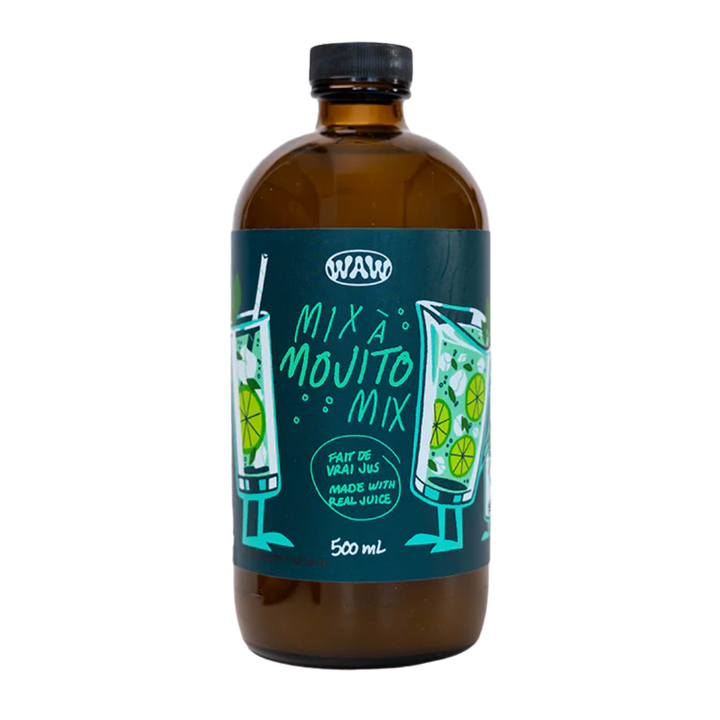 WAW - Mélange Mojito