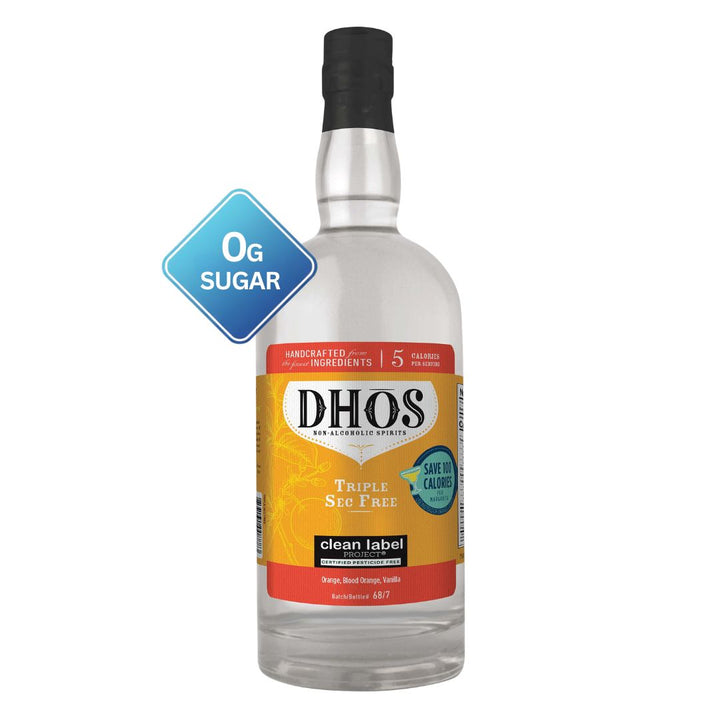 Dhos - Triple Sec Free