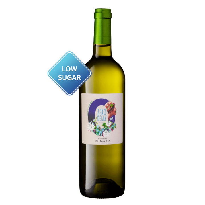 Vignobles Siozard -  Zéro Degré Claouset - White Wine