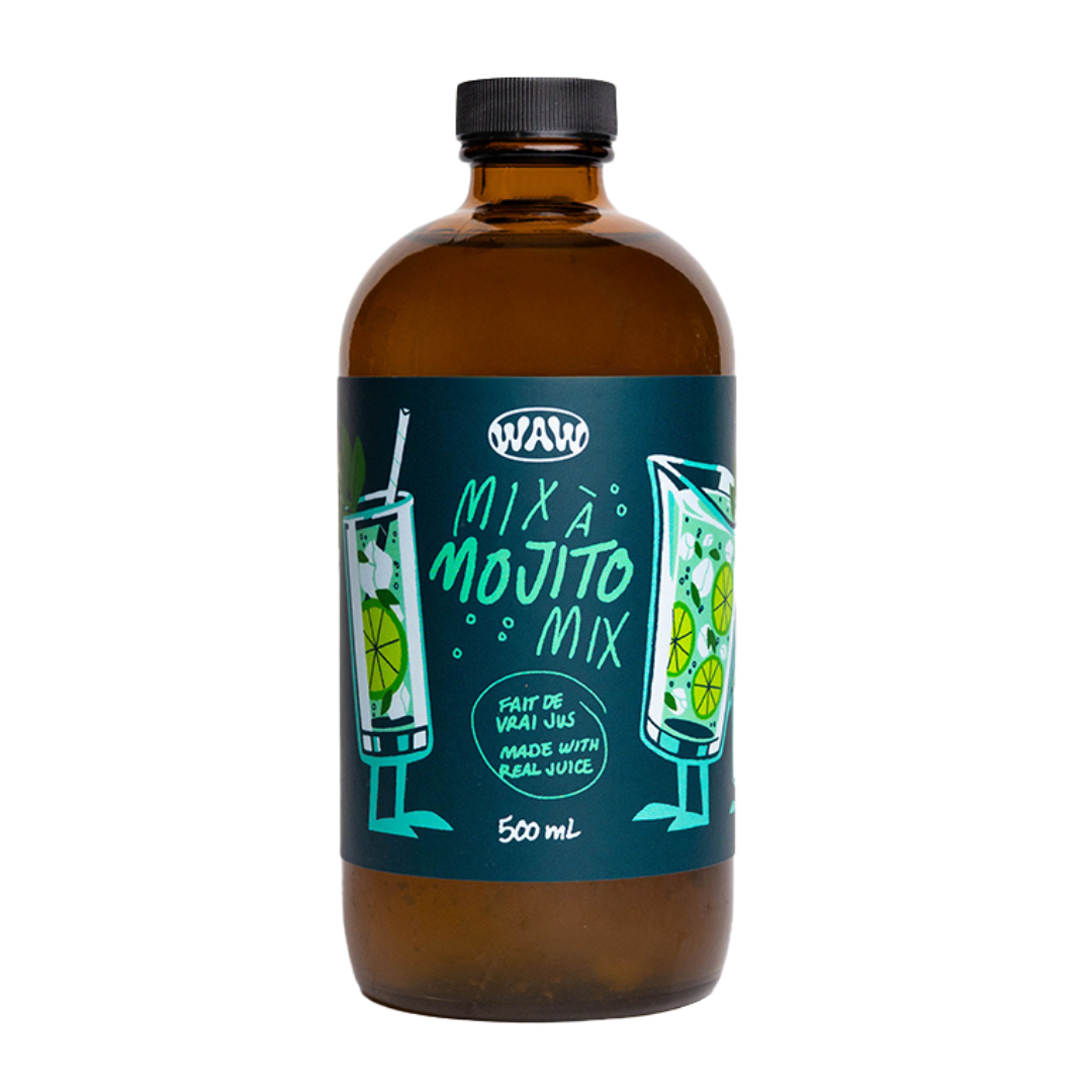 WAW - Mojito Mix