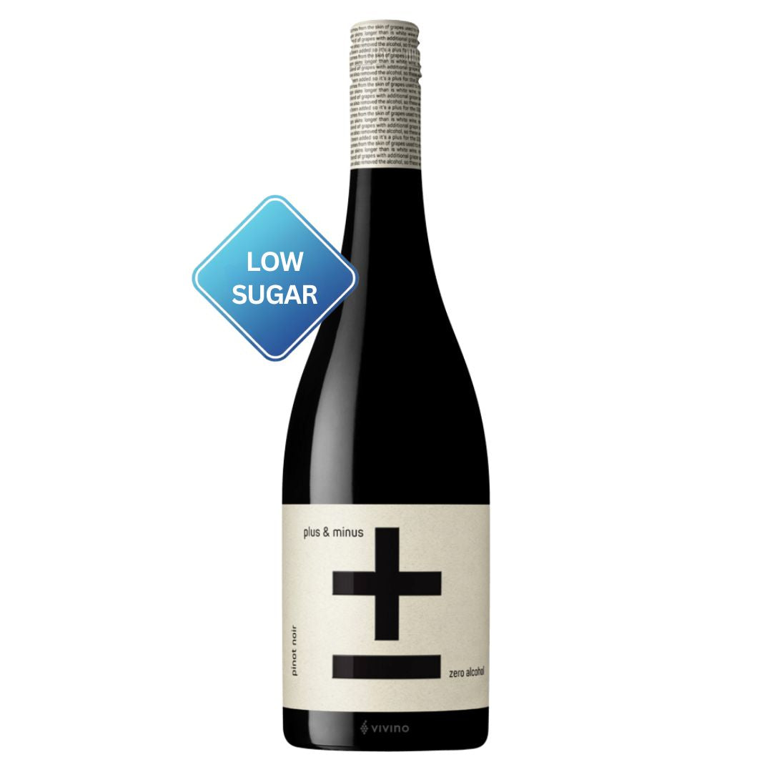 Plus & Minus - Pinot Noir