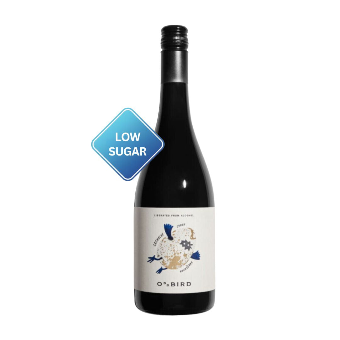 Odd Bird - Grenache/Syrah Mourvèdre - Rouge Bio