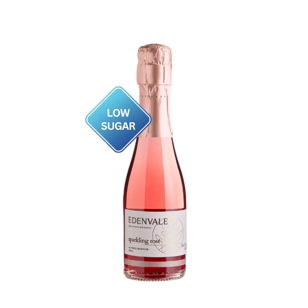 Edenvale - Rosé Pétillant Bouteille de 200ml