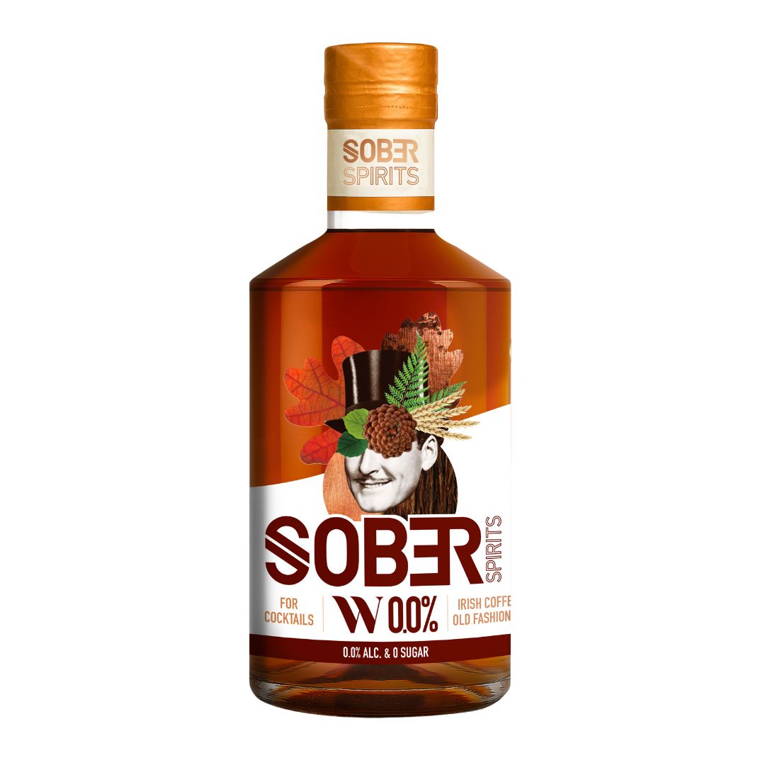 Sober Spirits - Whiskey