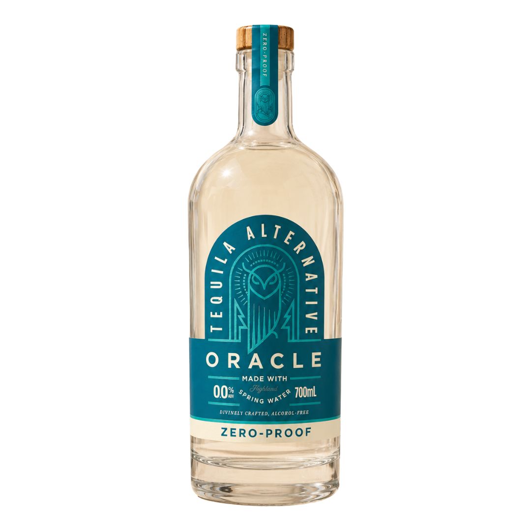 Oracle - Tequila Alternative, non-alcoholic spirit