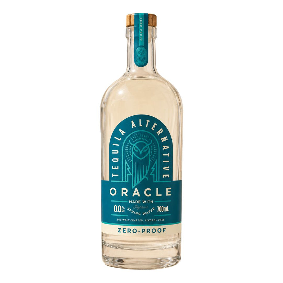 Oracle - Tequila Alternative, non-alcoholic spirit