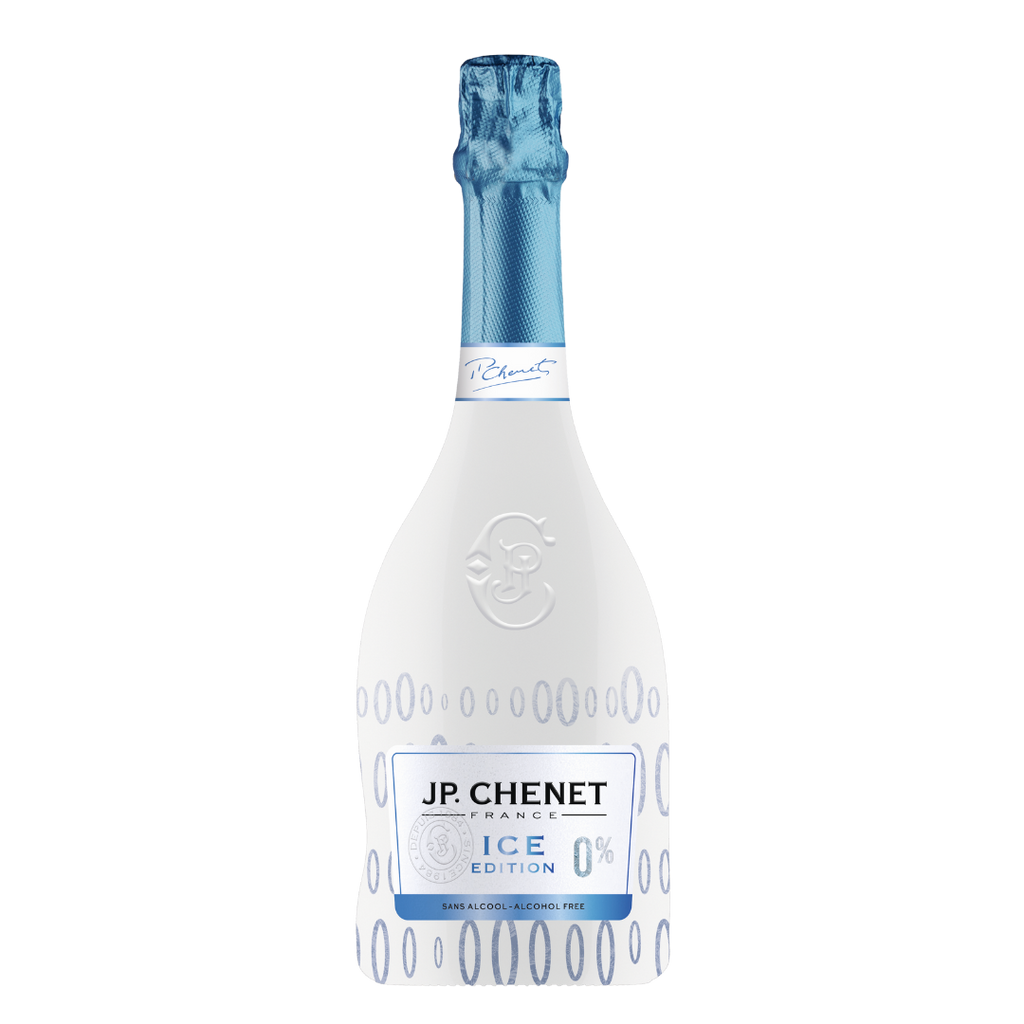 JP Chenet Vin Mousseux ICE Sans Alcool *Édition Limitée* | Upside