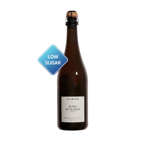 Odd Bird - Blanc de Blancs - Mousseux (750mL)