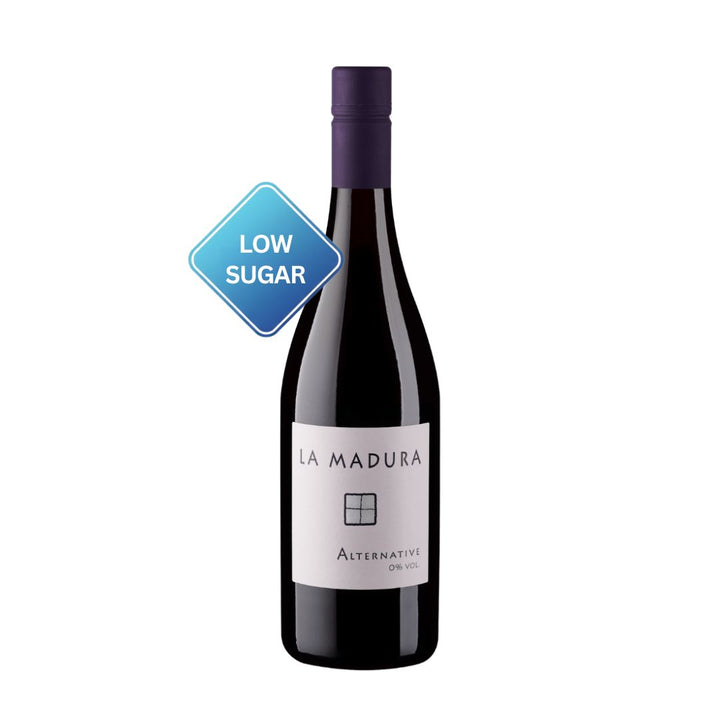 Domaine La Madura - Alternative 0° - Cuvée Rouge