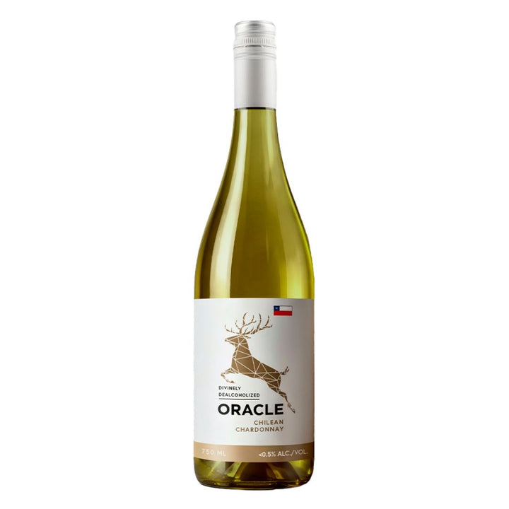 Oracle Chilean - Chardonnay