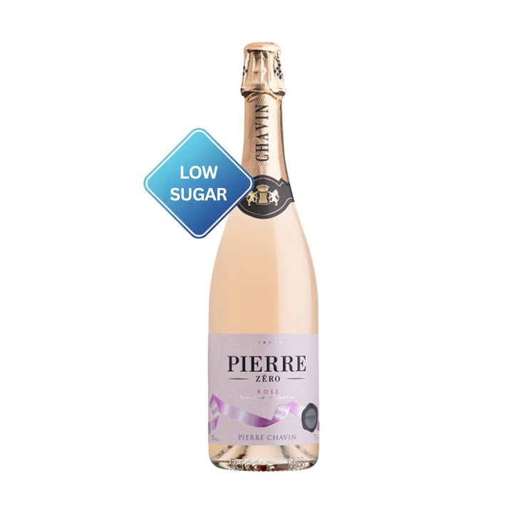 Pierre Zero - Sparkling Rosé