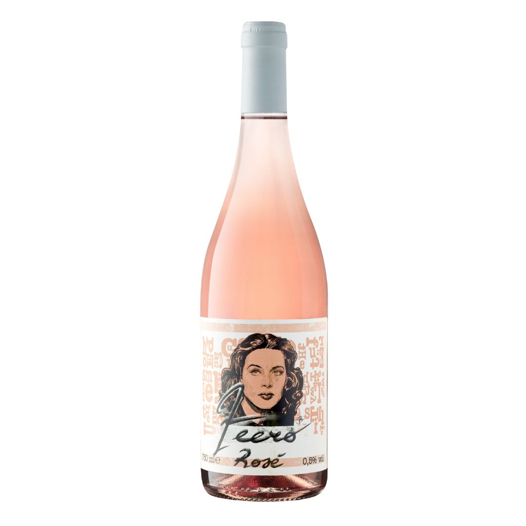 Casa Emma - Zeero Rosé sans sucre