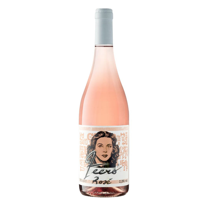 Casa Emma - Zeero Rosé sans sucre