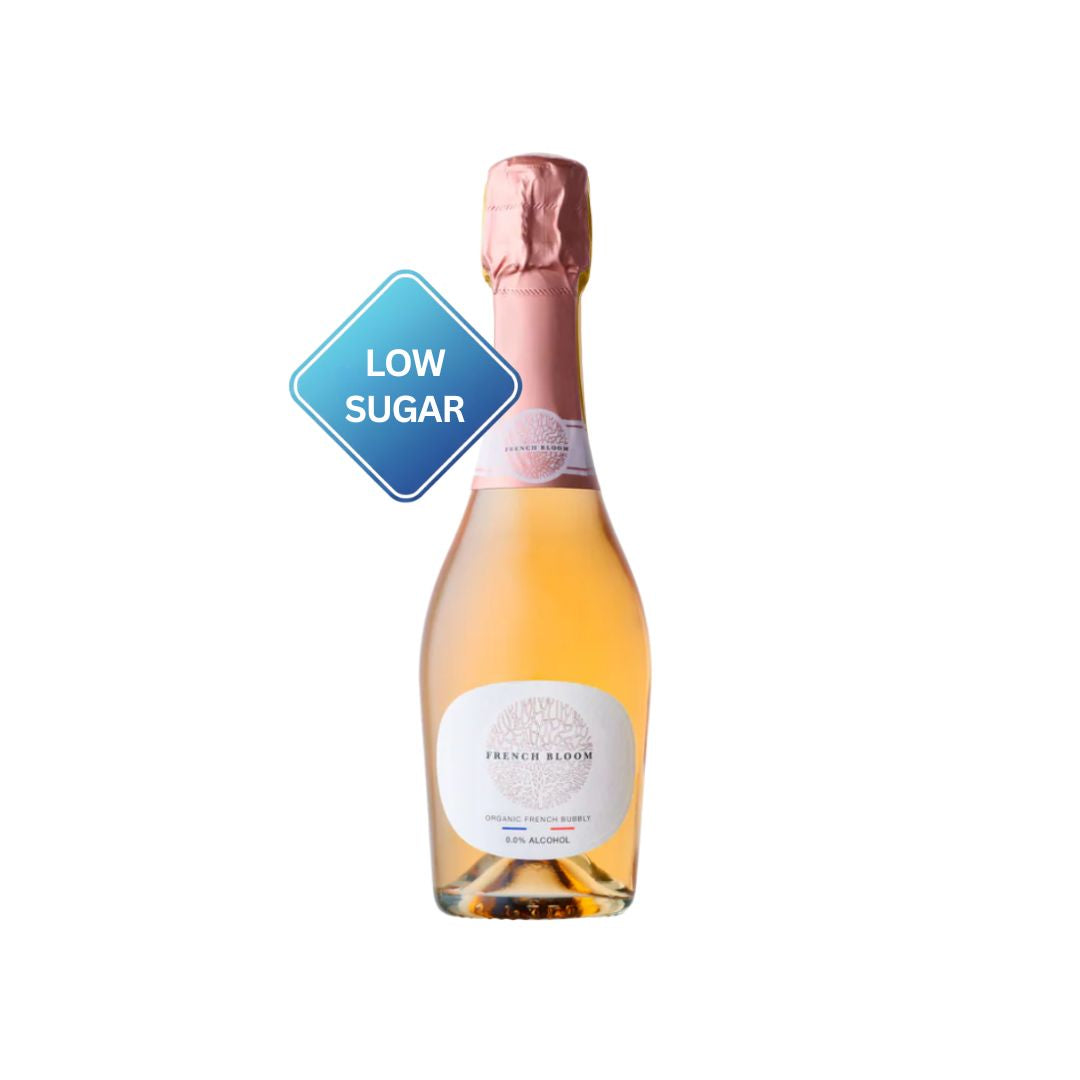 French Bloom - Le Rosé - Sparkling Rosé (Half Bottle 375mL)
