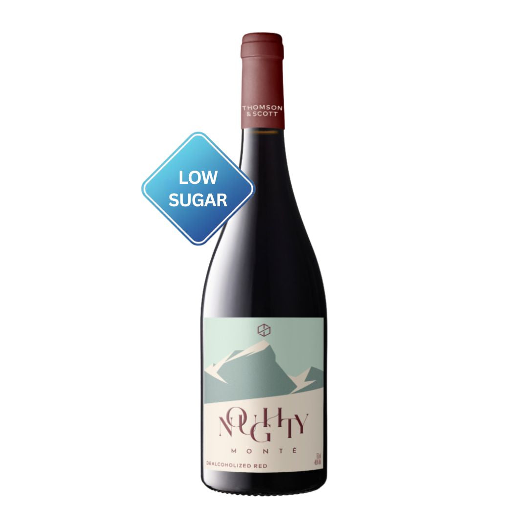 Noughty - Monté Rouge Syrah