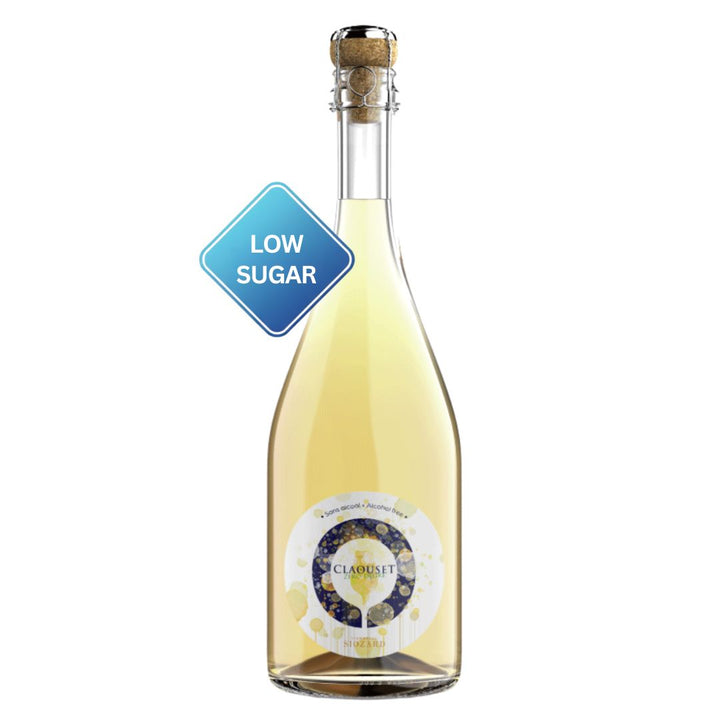 Vignobles Siozard - Zero Degré Claouset - Vin Blanc Pétillant