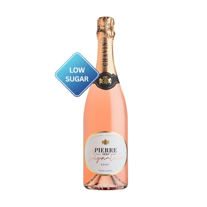 Pierre Zéro Signature - Rosé Pétillant BIO