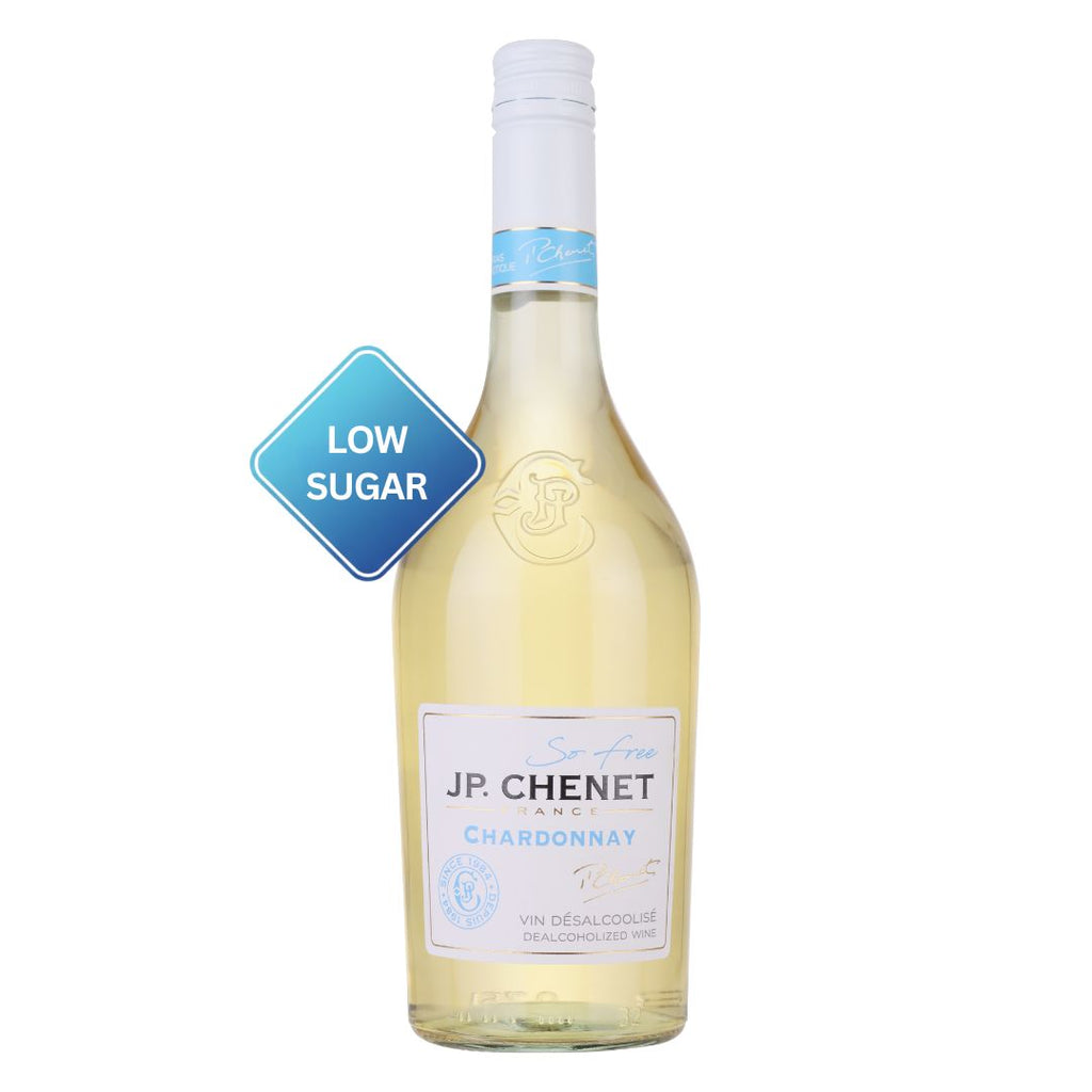 Y by Yoshino 2008 Chardonnay 3本セット JP. Chenet Non-Alcoholic Chardonnay - Upside Drinks - Free