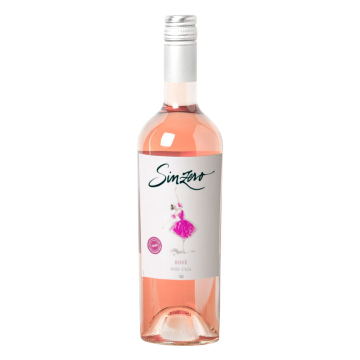 Sinzero - Rosé sans alcool