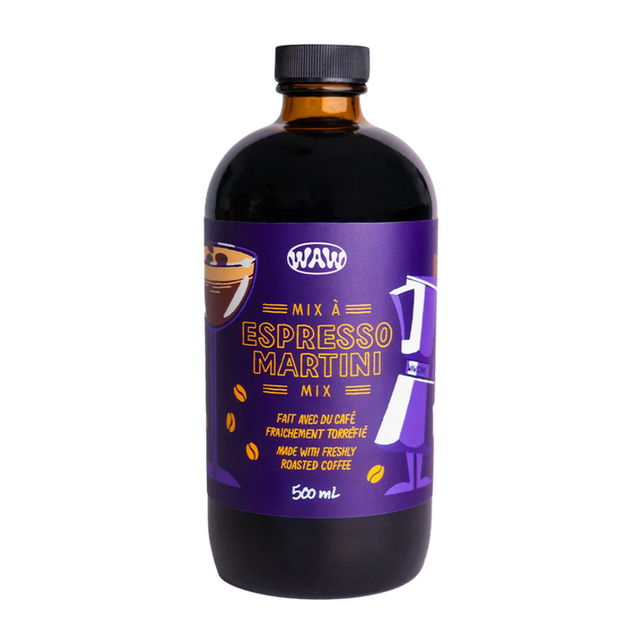 WAW - Mélange pour Espresso Martini