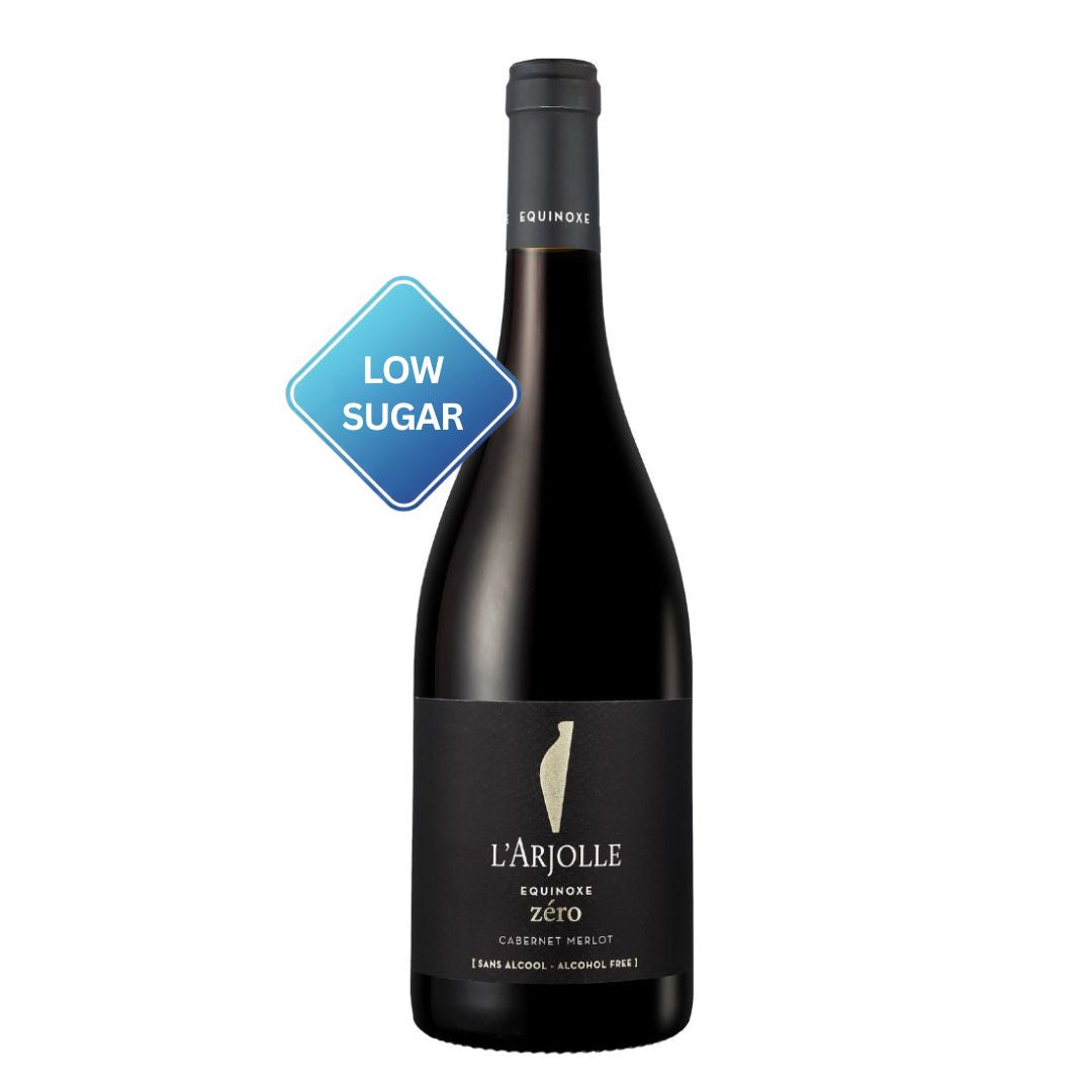 L'Arjolle - Équinoxe Zéro - Cabernet Merlot