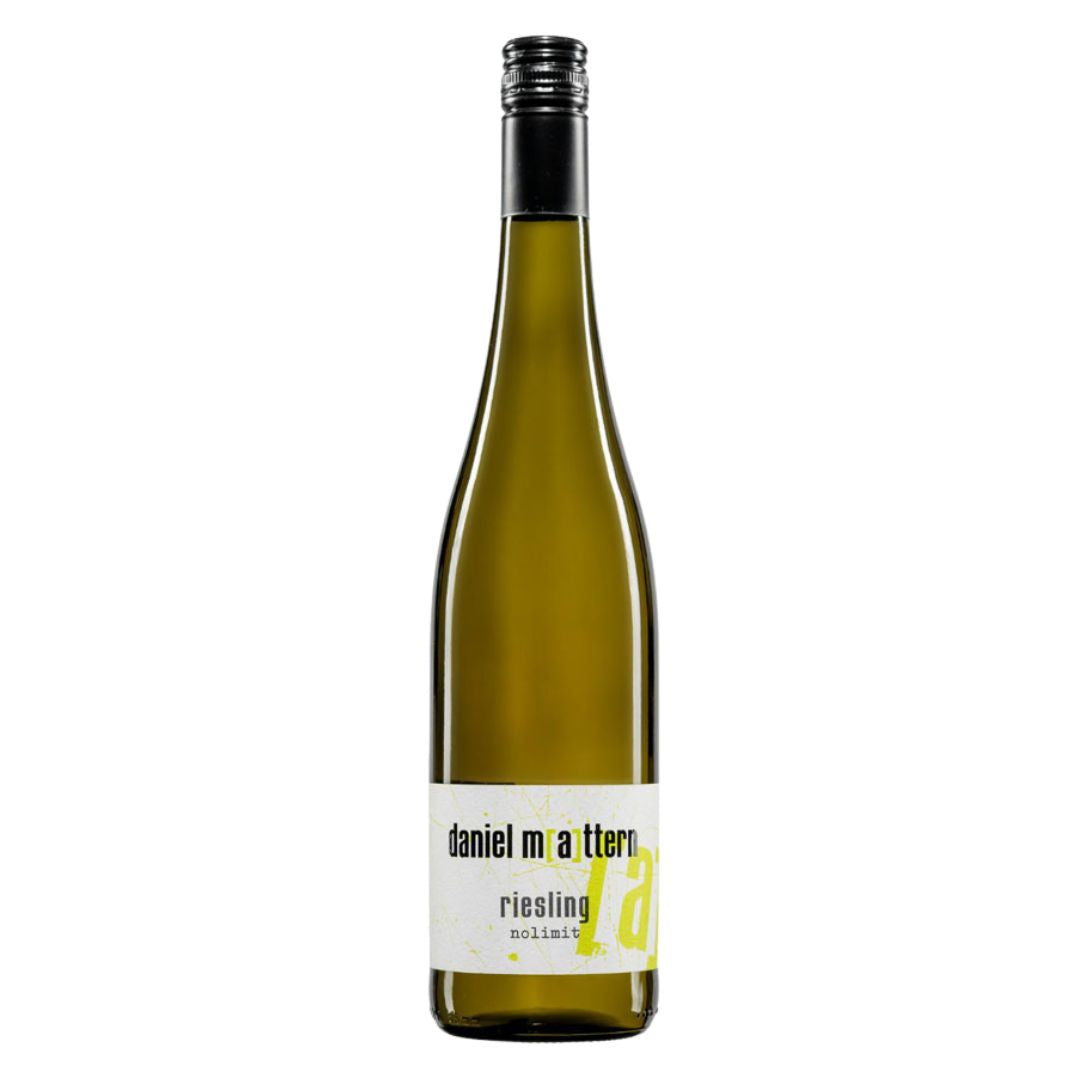 Domaine Daniel Mattern – Blanc No Limit - Riesling