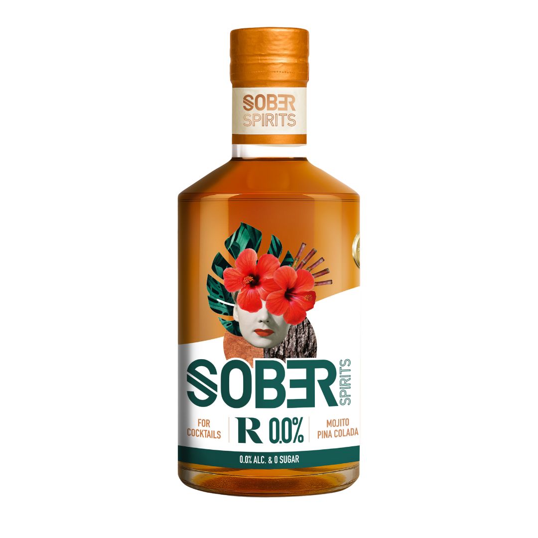 Sober Spirits - Rum