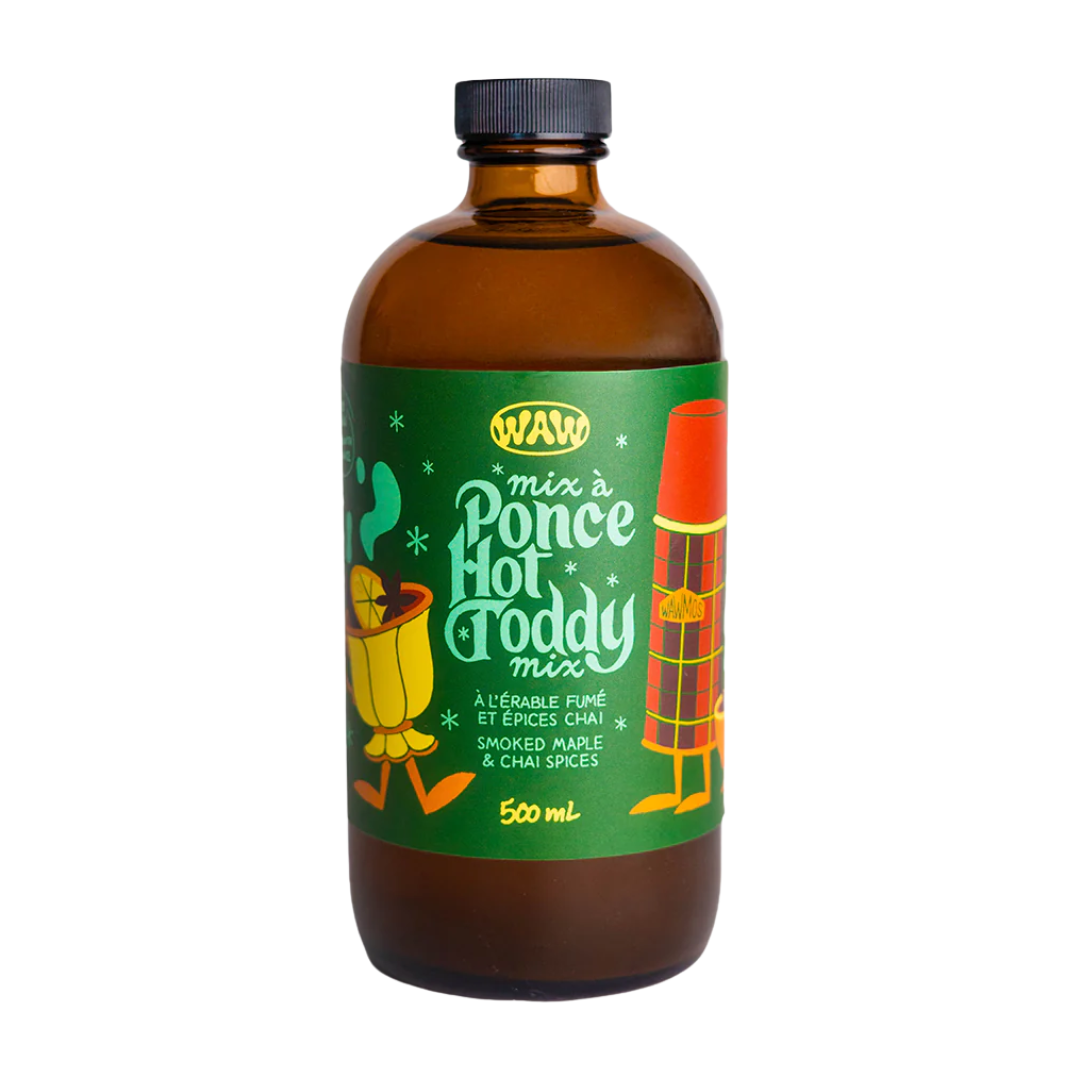 WAW - Mélange pour Hot Toddy