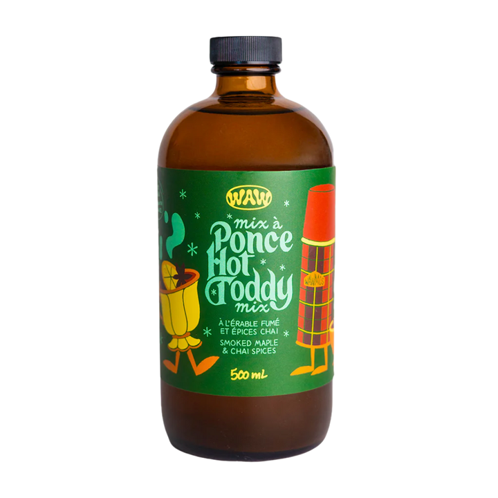 WAW - Mélange pour Hot Toddy