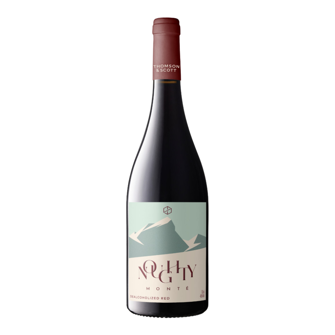 Noughty - Monté Rouge Syrah