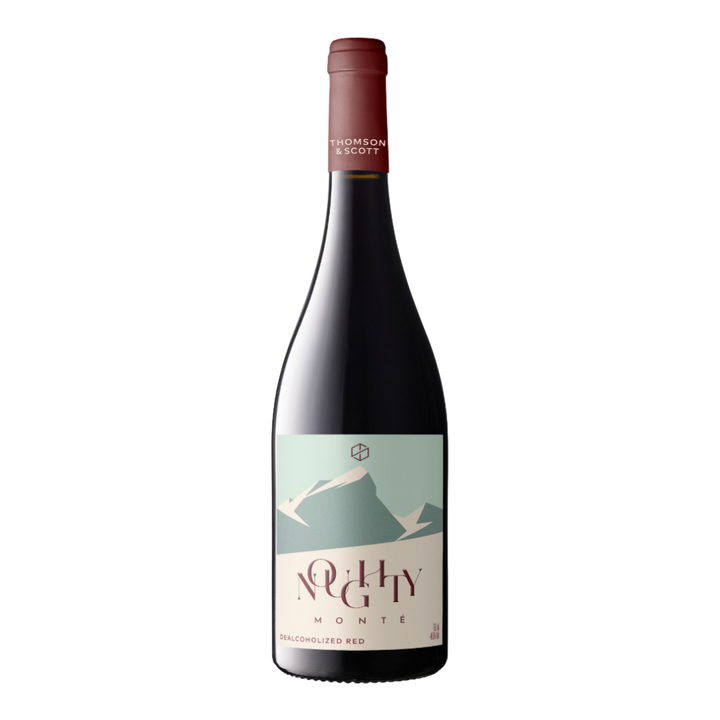 Noughty - Monté Rouge Syrah
