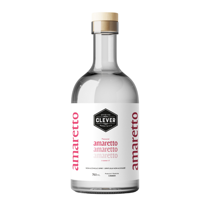 Clever Mocktails - Amaretto